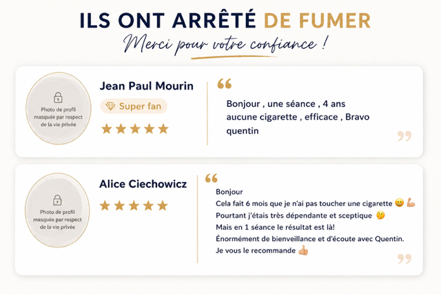 Pourquoi vous n’arrivez pas à arrêter de fumer…